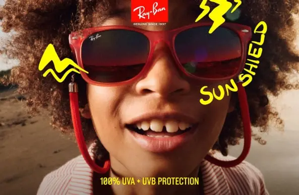 RAY-BAN Junior2